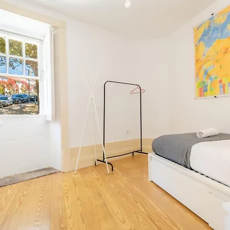 Guestready - Historic Courtyard Townhouse Ferienhaus Porto