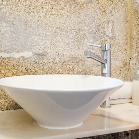 Ferienhaus Guestready - Historic Courtyard Townhouse Porto