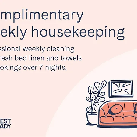 Semesterbostad Guestready - Historic Courtyard Townhouse *