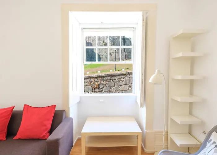 펜션 Guestready - Historic Courtyard Townhouse *