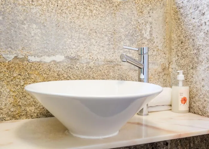 Prázdninový dům Guestready - Historic Courtyard Townhouse Porto