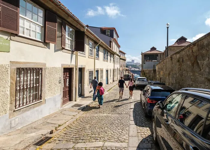 Guestready - Historic Courtyard Townhouse Сasa de vacaciones *